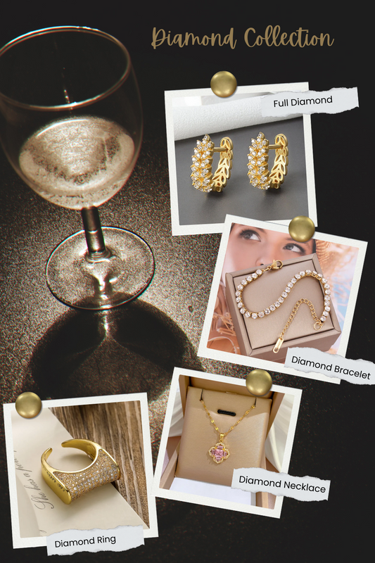 Outright Apparel: Trinidad and Tobago's Premier Destination for Tarnish-Free, Gold-Plated Jewelry