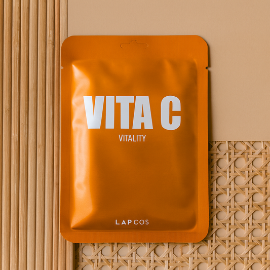 Vita C Vitality Face Sheet Mask