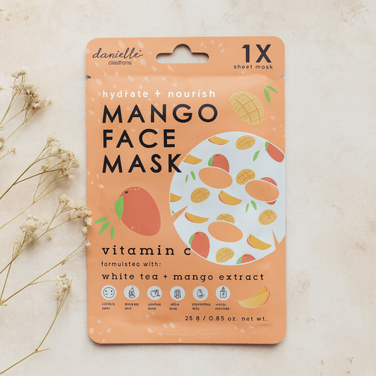 Mango Vitamin C Face Mask