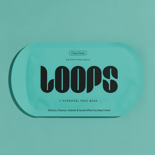 Detoxifying Mask - Teal