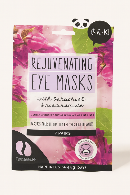 Rejuvenating Eye Masks ( 7 pairs )