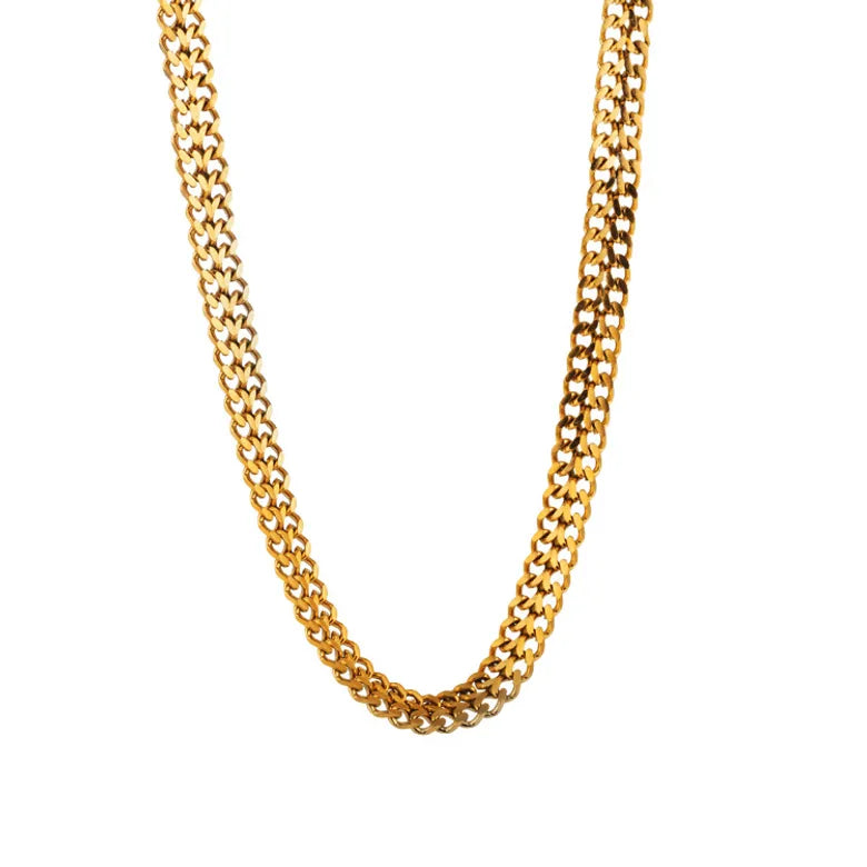 Sweet Titanium Steel Necklace