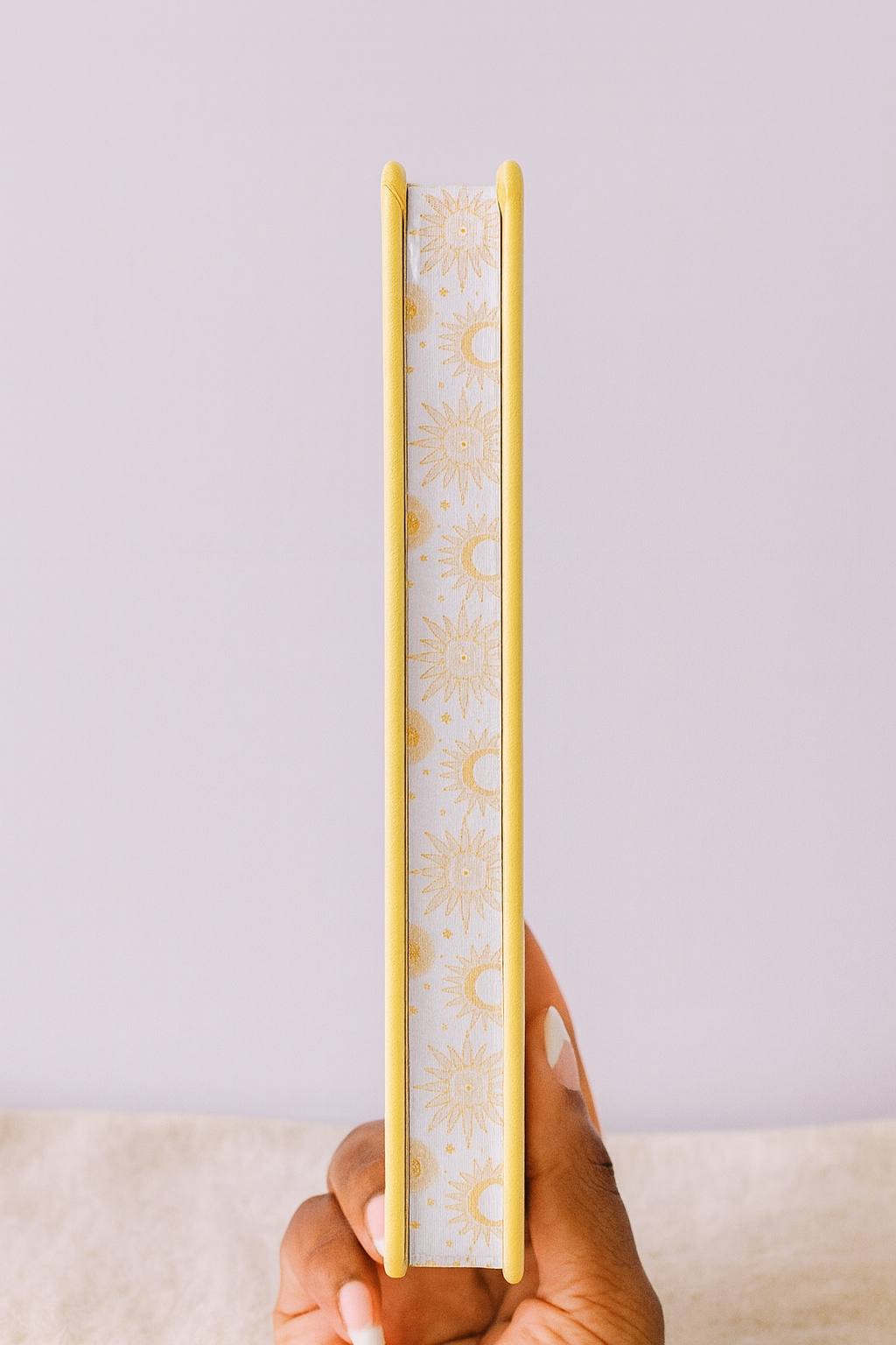 Light For All To See Sun Journal ( Pen Included )