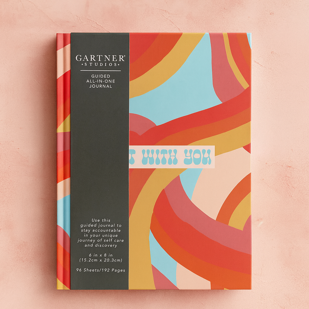 Start With You Guided All-In-One Journal