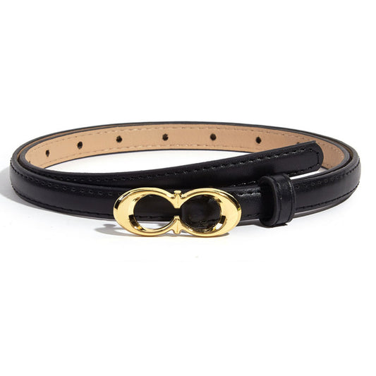 Unique Pleather Belt