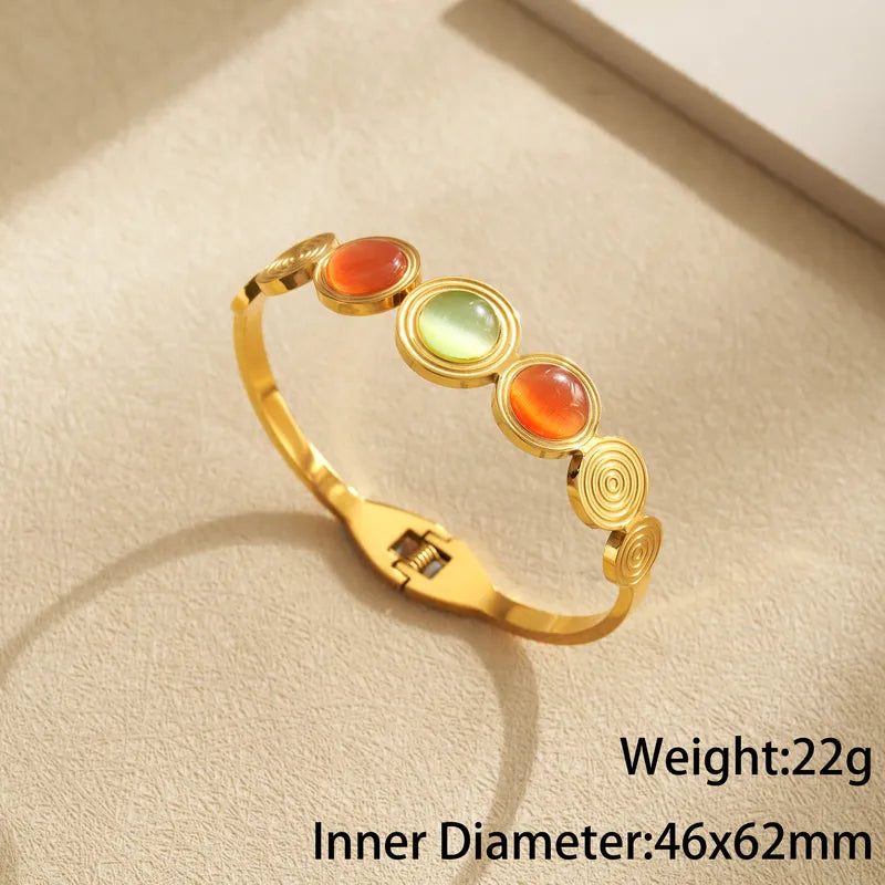 You’re Pretty 18K Gold Plated 304 Stainless Steel Bracelet