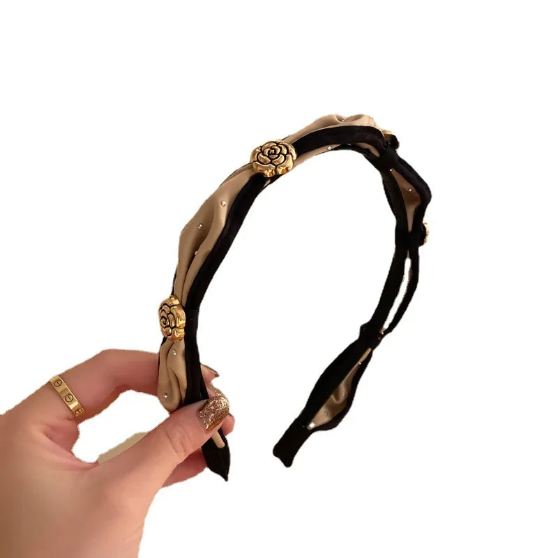 Sweet Flower Hair Band