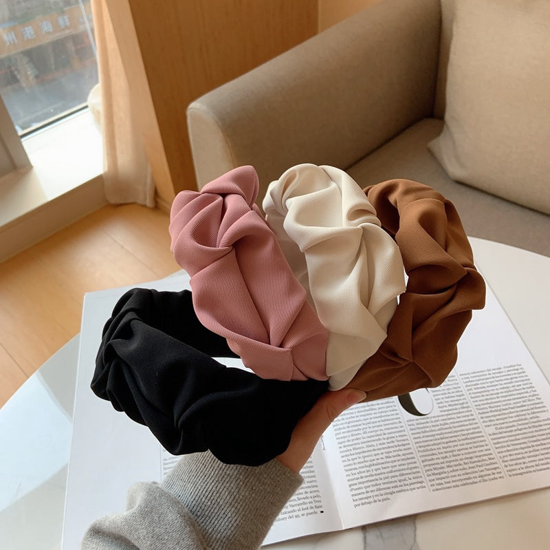 Sweet Neutral Daily Wear Headbands
