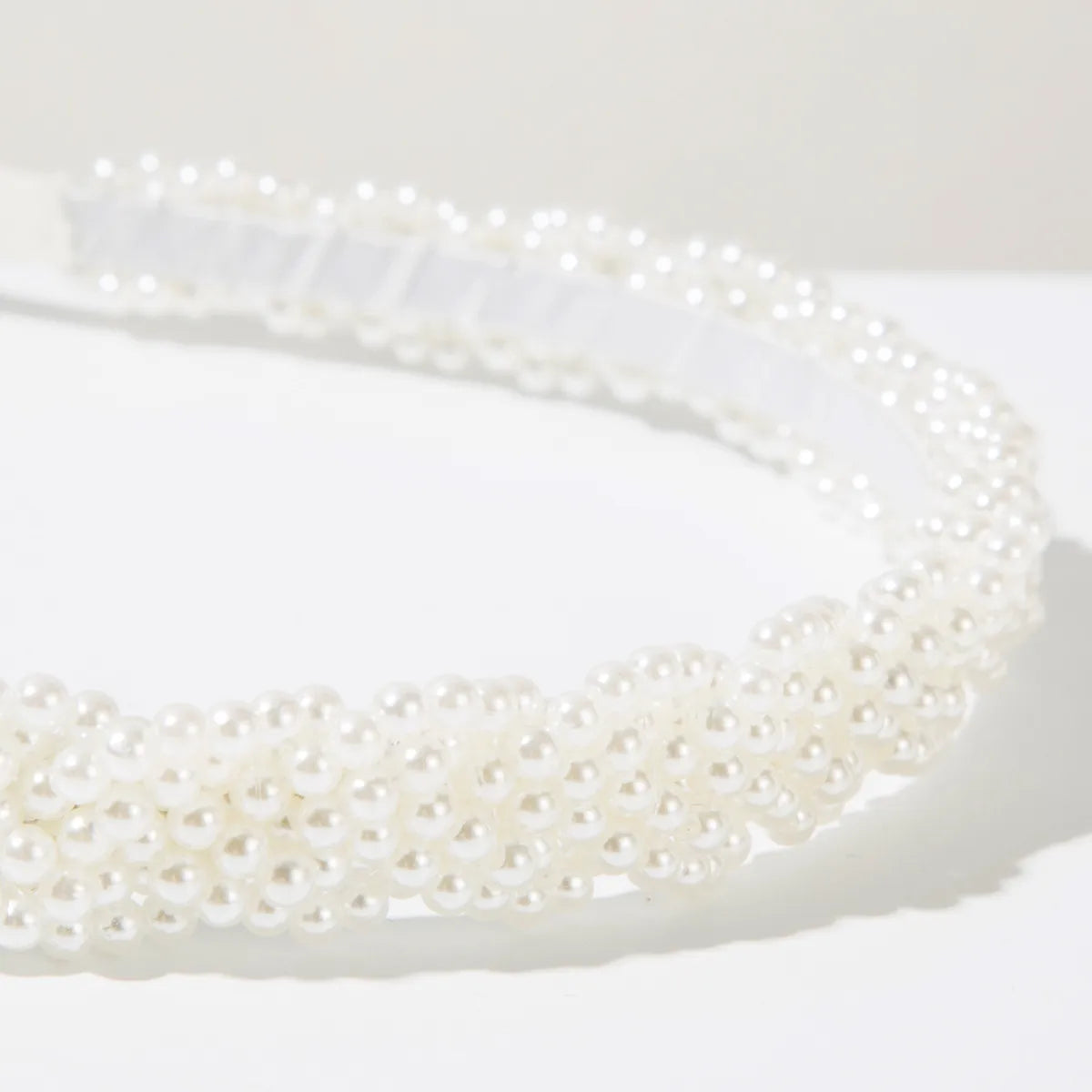 Pearly White HeadBand