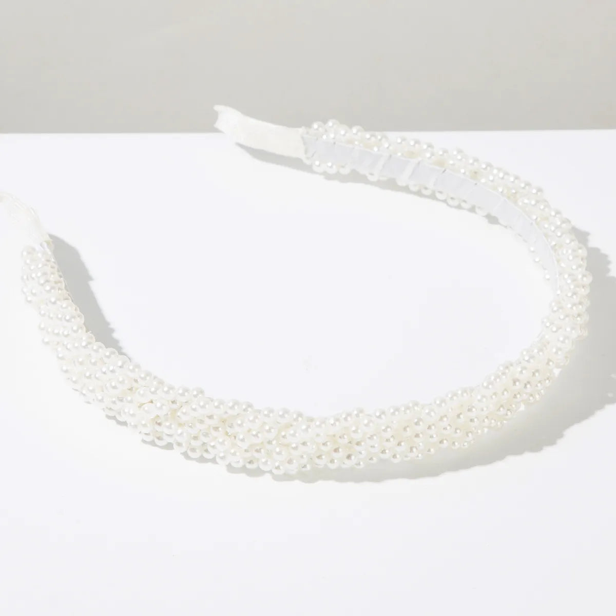 Pearly White HeadBand