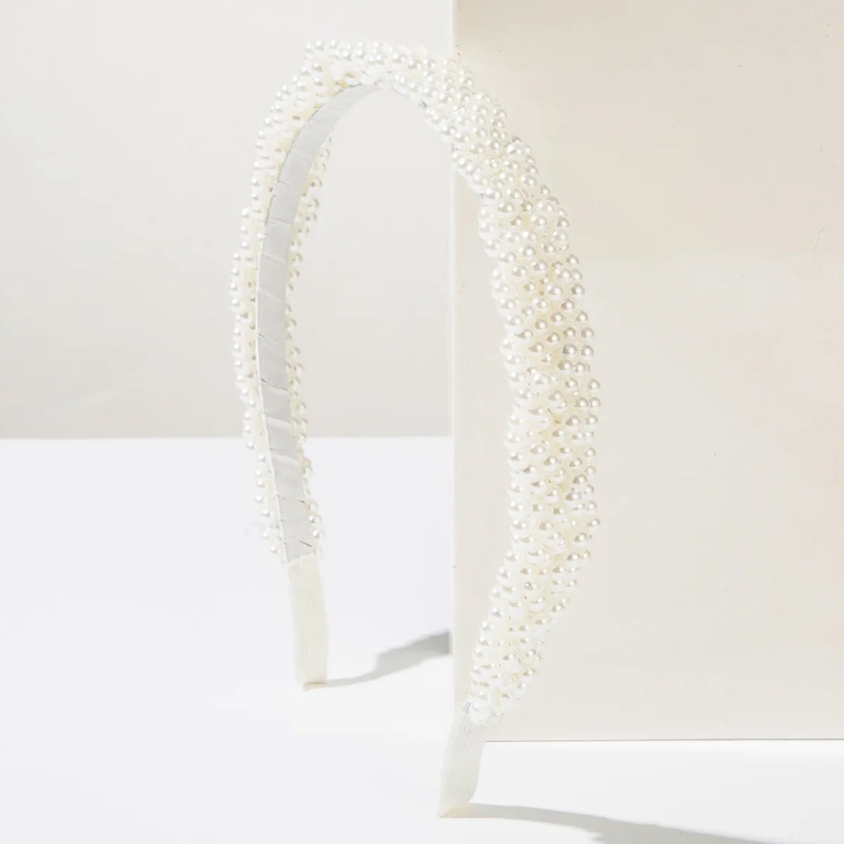 Pearly White HeadBand