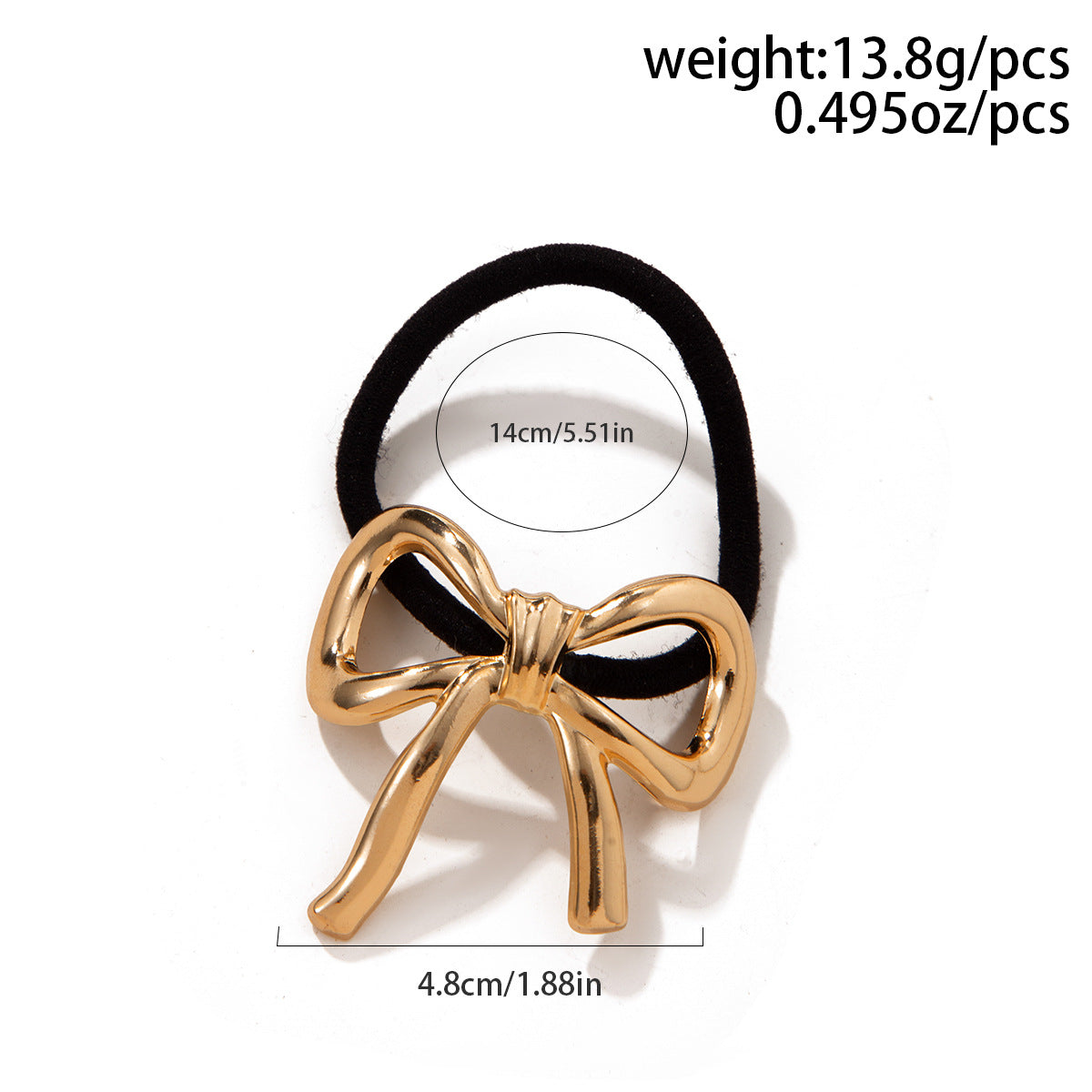 Bow Knot Hair Tie