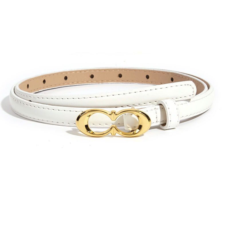 Unique Pleather Belt