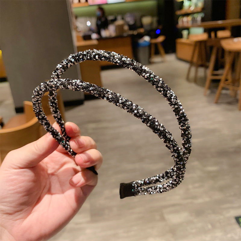 Shiny Personality Headband