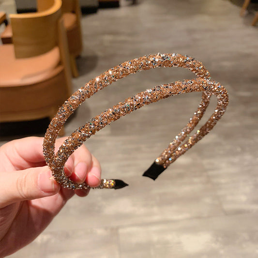 Shiny Personality Headband