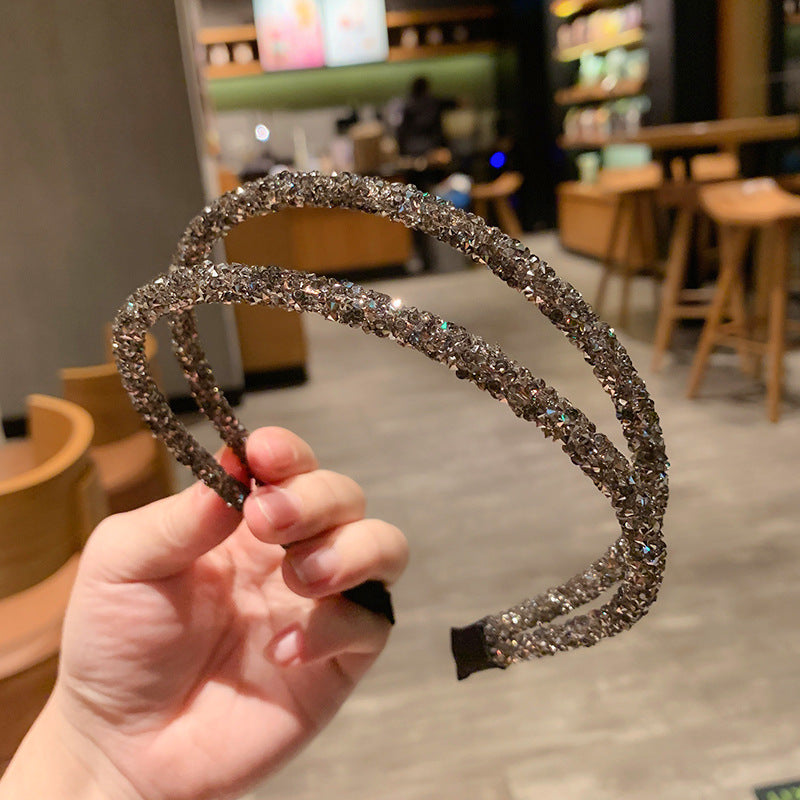 Shiny Personality Headband
