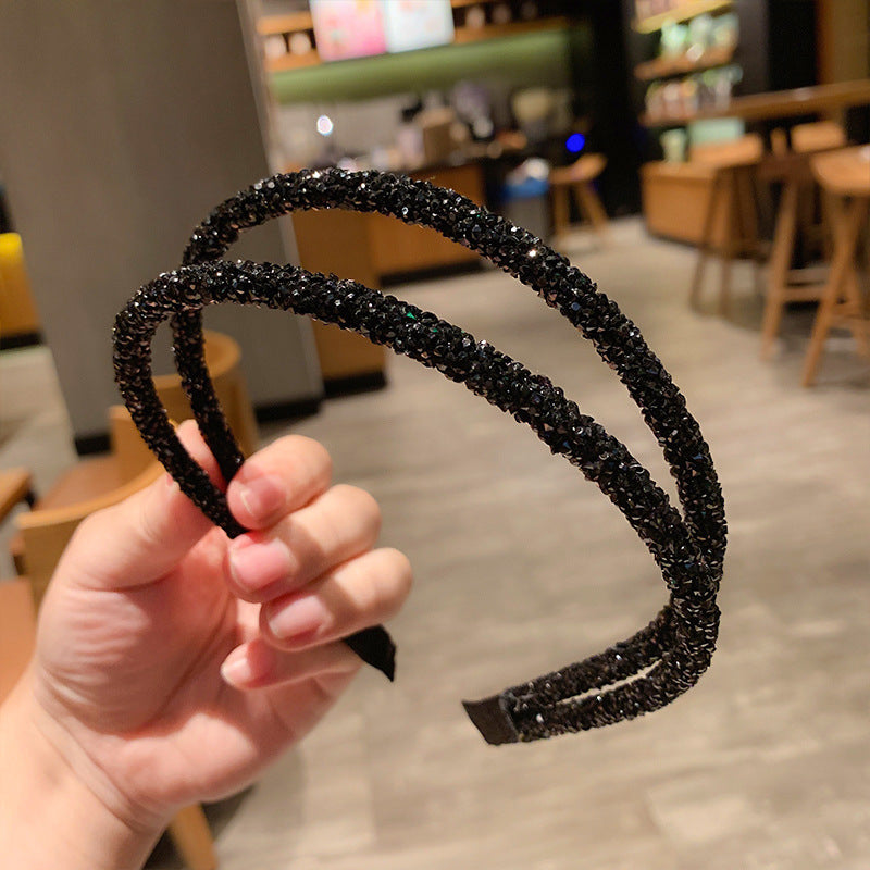Shiny Personality Headband