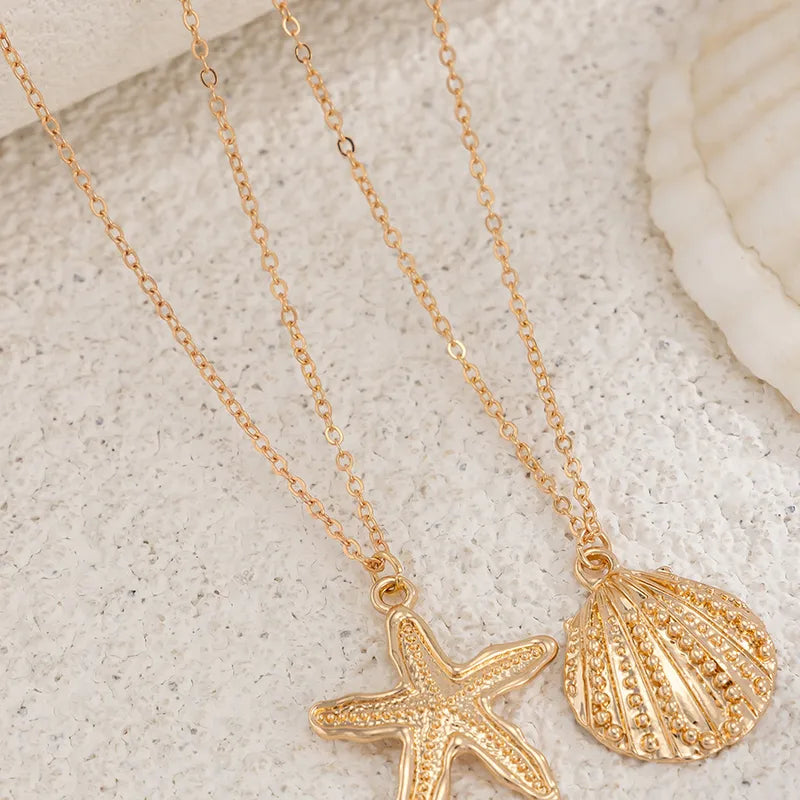 18K Water Plated Alloy Waist Chain