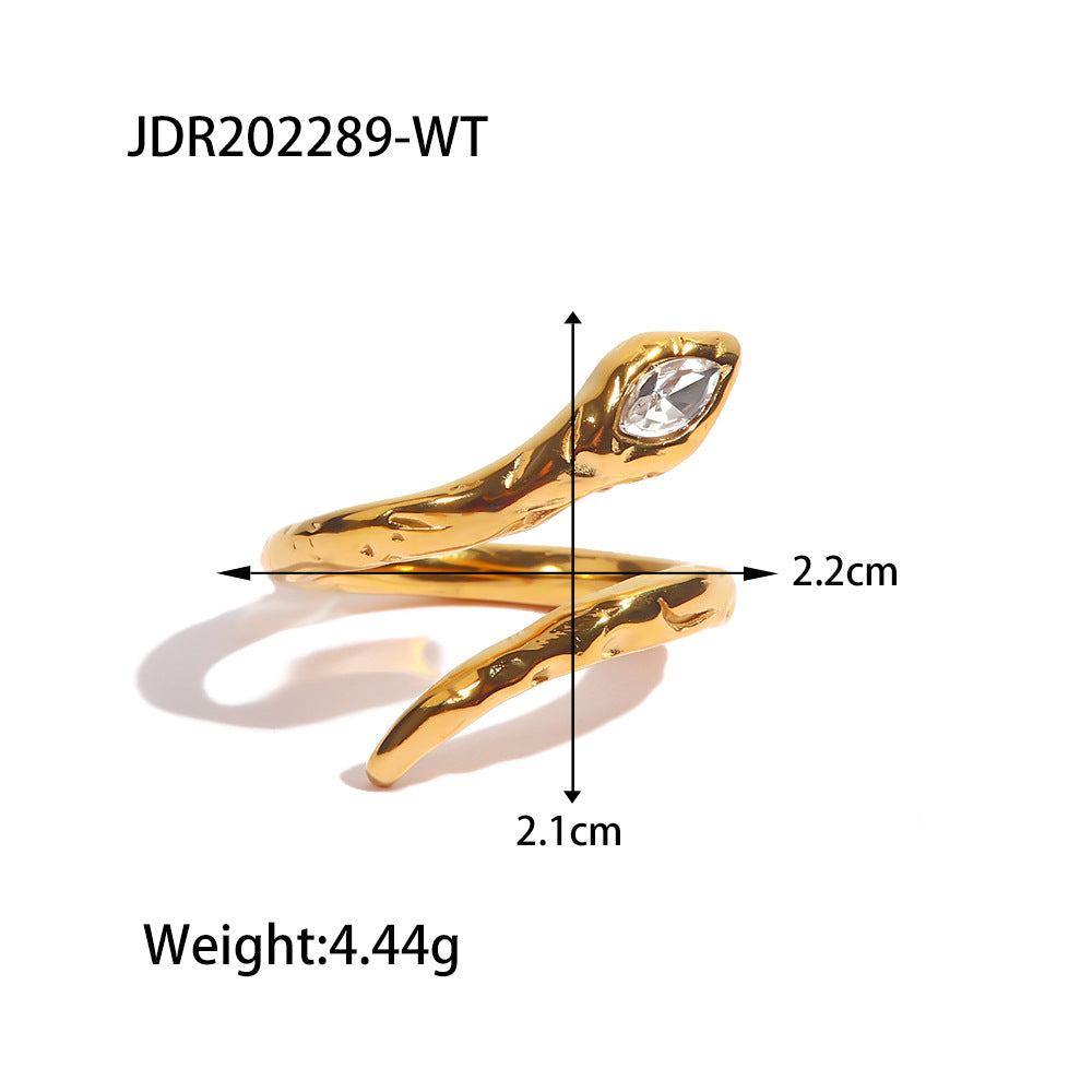Lotus Titanium Steel Plating 18k Gold Plated Pendant Necklace